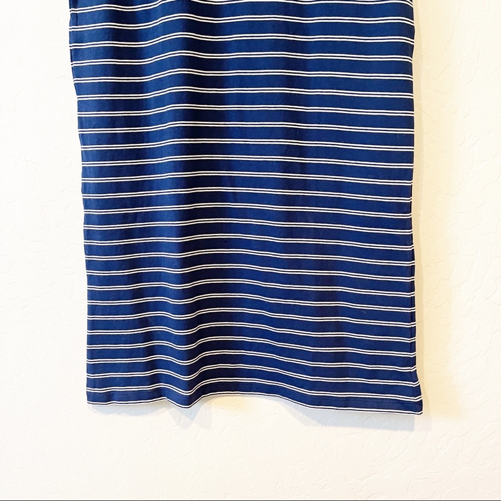 Madewell 'Tina' Striped T-Shirt Dress - Picture 5 of 7